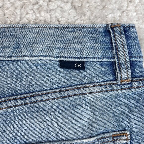 Outerknown Ambassador Slim Fit Jean Distress Mens 33x30 - Picture 7 of 10